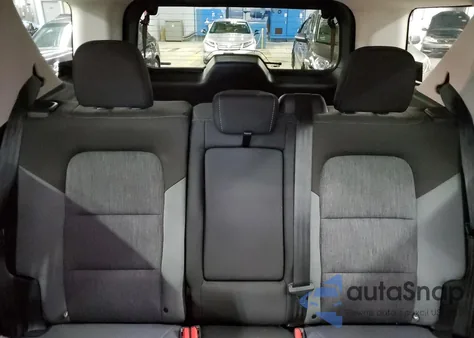 2021 Ford Bronco Sport Big Bend из США, поврежденный, VIN 3FMCR9B6XMRA48602